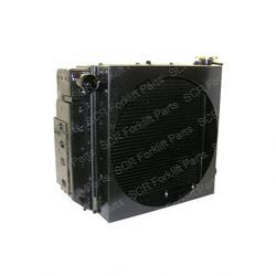 RADIATOR (Doosan DW7C2065)