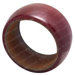 TIRE - POLY 10.5X4.5X8 (Raymond RA40254-00)