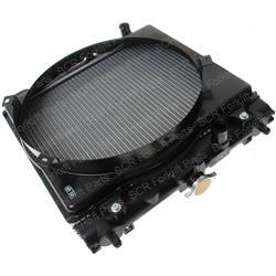 RADIATOR ASSY (Crown CR2324007720)