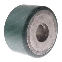 WHEEL - POLY 7X4X2.44X.66 (Anderson SY0L2560-P0-THO)