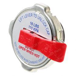 RADIATOR PRESSURE CAP (Crown CR165333)