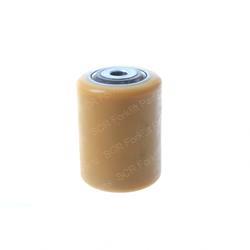 POLY WHEEL ASSEMBLY - 85X110 (Crown CR370737)