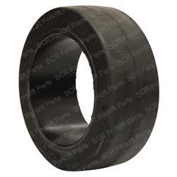 TIRE - 16X6X10.5 SMOOTH (Doosan DW06400001)