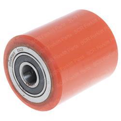 WHEEL ASSEMBLY - POLY 80X93 (Linde LI11338501101)
