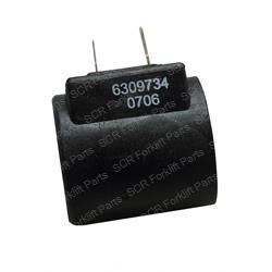 COIL - 24V (Raymond RA-520-910-02)