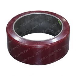 TIRE - POLY 15X6X11.25 (Raymond RA632-121/008)