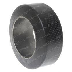 TIRE (RAZOR SIPED/POLY/BLACK) (Crown CR79266-255-4-THO)