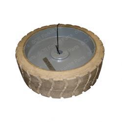 MOULD ON WHEEL - 18X6X14 NM (Genie GN36838)