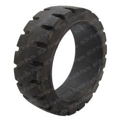 TIRE - 17X6X12.125 TRACTION (Clark CL6450101)