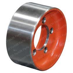 WHEELDISC 5X10.5(STEER) (Linde LI0009932332)