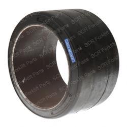 TIRE - PRESS ON 15X9X11.25 SMOO (Clark CL6340001)