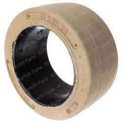 TIRE - 12X5.5X8 SM NM (Clark CL04240002)