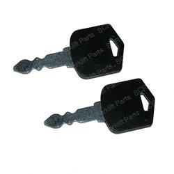 KEY - IGNITION (Doosan DWD554212)