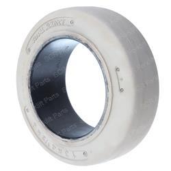 TIRE - 13X4.5X8 SMOOTH NONMARK (Doosan DW06255002)