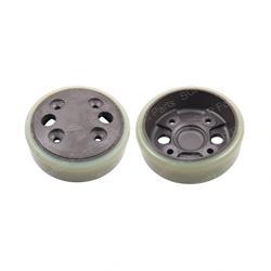 DRIVE WHEEL - POLY 8.5X2.66 (Crown CR087485-35)