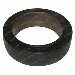 TIRE - 17X5X12.125 SMOOTH (Nissan NI4445001)