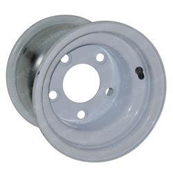 WHEEL - 8X7 5 HOLE SOLID (Anderson SY680577)