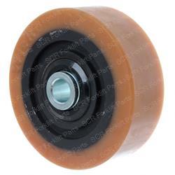 WHEEL ASSEMBLY - POLY 140X50 (Linde LI39933811)