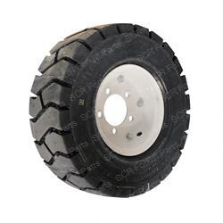 TIRE + WHEEL - 18X7X8 (Anderson SY1210276)