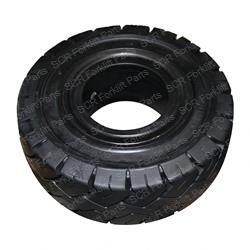 TIRE - 21X8X9 TCLIP (Yale YT220102427)