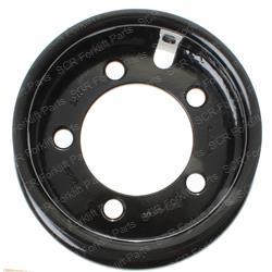 RIM ASSEMBLY - 4.00X9 (Nissan NI40302-GA20A)