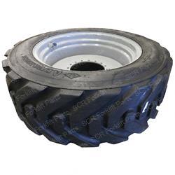 TIRE ASSEMBLY -15X28 RH FF (JLG JL7025050)