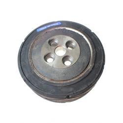 TIRE ASSEMBLY - 10X4X6.50 (Crown CR127248-003)
