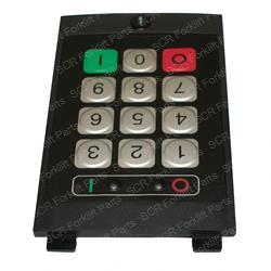 KEYPAD ASSEMBLY (Toyota TY00590-42458-71)