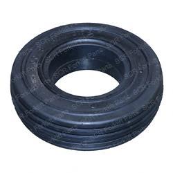 TIRE - 4.00-8X3.75 RIBBED (Doosan DW26165401)
