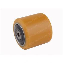 WHEEL ASSEMBLY - POLY 80X85 (Linde LI0009933925)