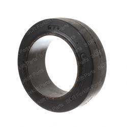 TIRE - PRESS ON 15.5X5X10 (Anderson SY15.5X5X10SNM)