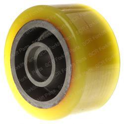 WHEEL - POLY 8 X 4 (2.441) (Anderson SY-F684HL-MIL)