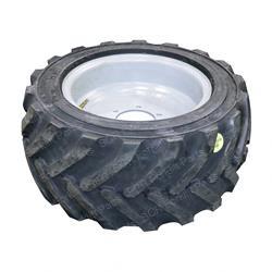 TIRE + WHEEL - 26X12D380 FF (Genie GN1258627)
