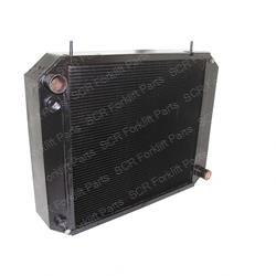 RADIATOR (Mitsubishi MB0537510)
