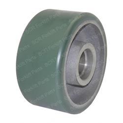 WHEEL - POLY - 8.00 X 4.00 (Anderson SY-F684HL-THO)