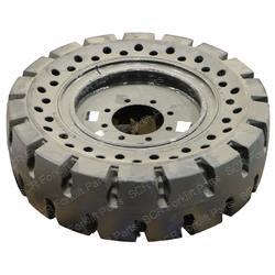 TIRE - SOLID 30X10X16 (Bobcat BC6903940)