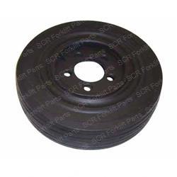 TIRE AND WHEEL ASSEMBLY (Linde LI000.990.24.49)
