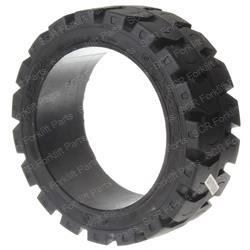 TIRE - 18X6X12.125 TRACTION (Linde LI000.993.70.31)