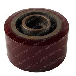 WHEEL - POLY 5X2.75X1.781 (Yale YT150015320-MIL)