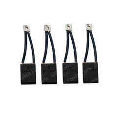 BRUSH - MOTOR SET OF 4 (Hyster HY199601)