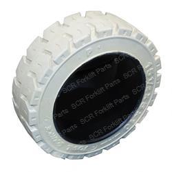 TIRE - 15.5X5X10 NM TRACTION (Anderson SY15.5X5X10TNM-SAT)
