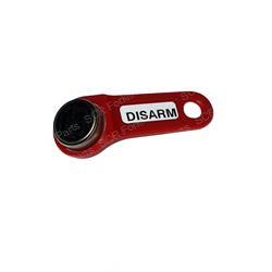 G-FORCE - DISARM RED KEY (Yale YT150114776)
