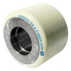 WHEEL - POLY 5 X 3.625 (Raymond RA-632-052-002)