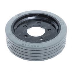 WHEEL,10X3 (NON-MARKING) (JLG JL1001237518)