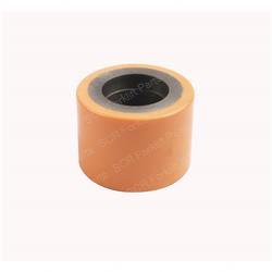 WHEEL   POLY  5X3.625X2.834 (Clark CL2324106SMH)