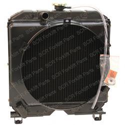 RADIATOR ASSEMBLY (Genie GN112531GT)