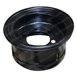 WHEEL - 7.00X15 4 PC RIM (Anderson SY103903)