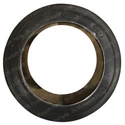 TIRE - PRESS ON 18X7X12.125 SMO (Raymond RA0094547CE-MIL)