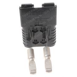 BATTERY CONNECTOR SRE160 BLACK (Yale YT220103605)