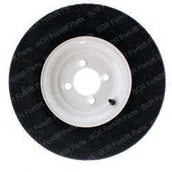 TIRE + WHEEL - 4.80X8 LRB 4ON4 (Anderson SY680392)